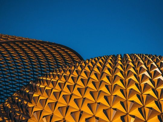 ARCHI 7_GEOMETRIQUE JAUNE
